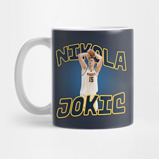 Nikola Jokic Mug